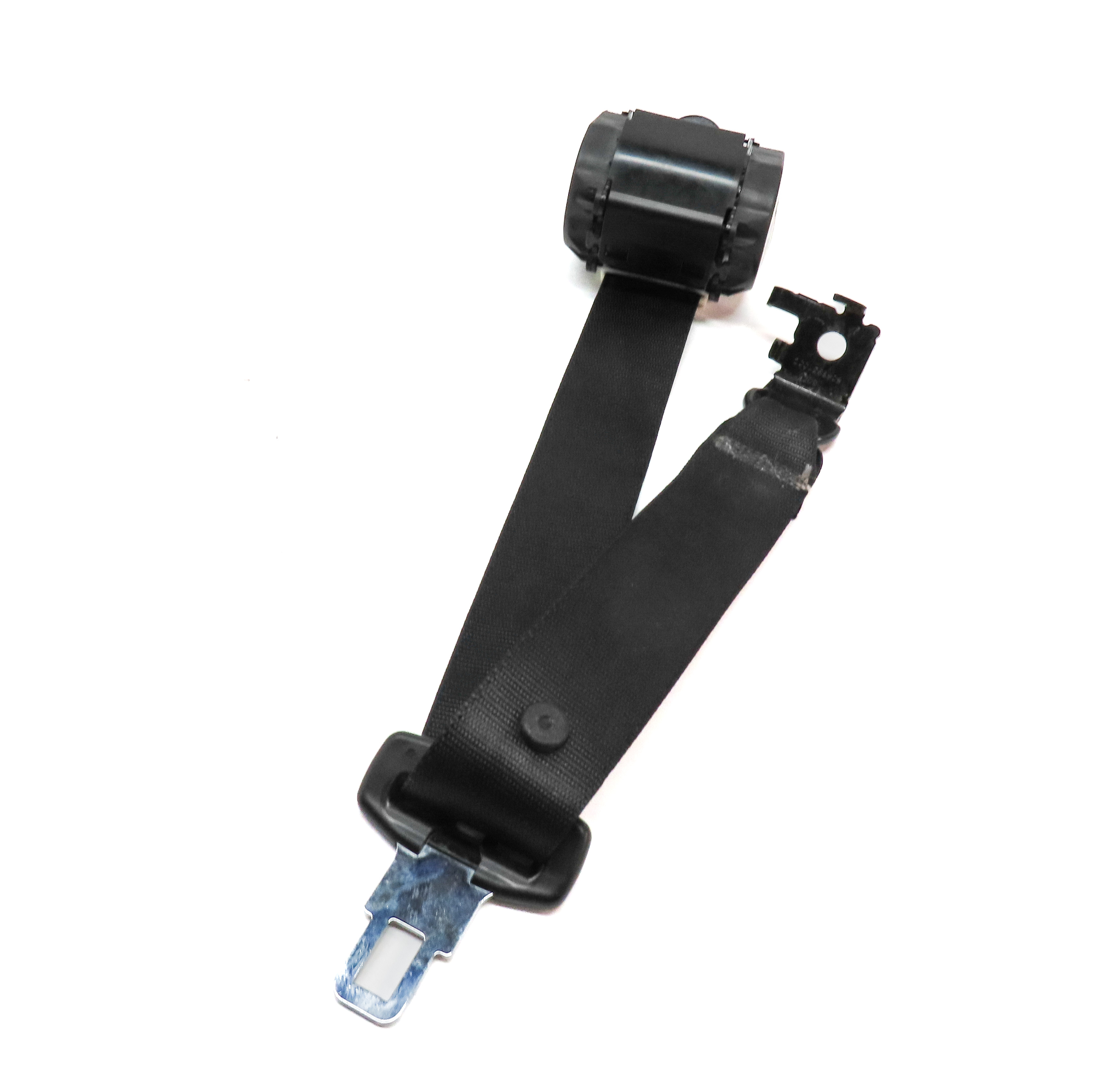 2012 BMW X5 (E70) REAR CENTER 2ND ROW SEAT BELT SEATBELT RETRACTOR  — exact item pictured